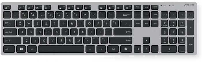 ASUS W5000 Wireless KBD & Mouse Set