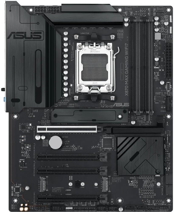 ASUS X870 MAX GAMING WIFI7
