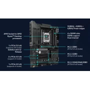 ASUS X870 MAX GAMING WIFI7