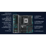 ASUS X870 MAX GAMING WIFI7