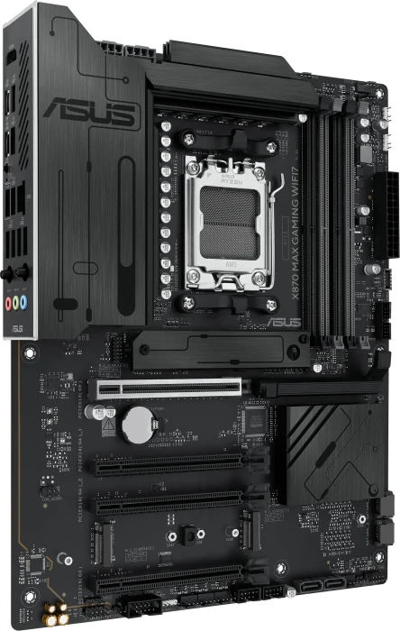 ASUS X870 MAX GAMING WIFI7
