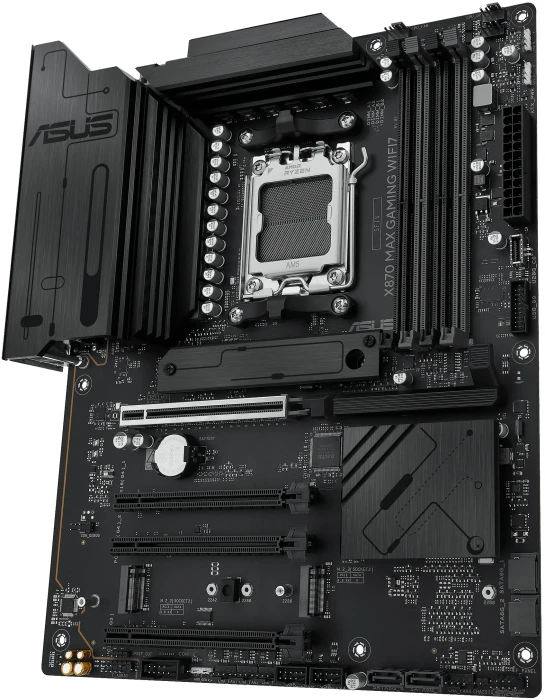 ASUS X870 MAX GAMING WIFI7