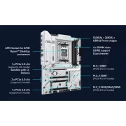 ASUS X870 MAX GAMING WIFI7 W