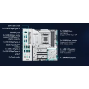 ASUS X870 MAX GAMING WIFI7 W