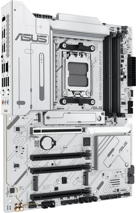 ASUS X870 MAX GAMING WIFI7 W