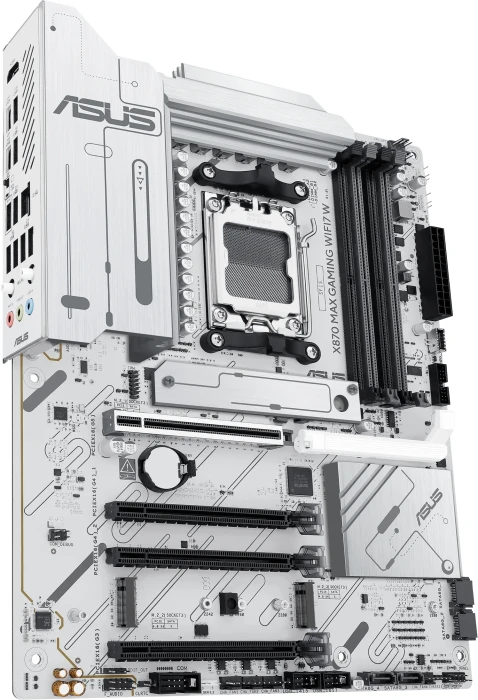 ASUS X870 MAX GAMING WIFI7 W