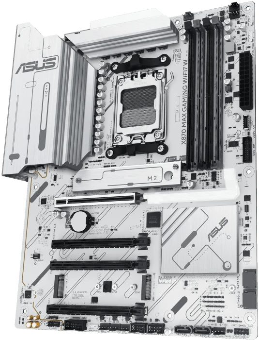 ASUS X870 MAX GAMING WIFI7 W