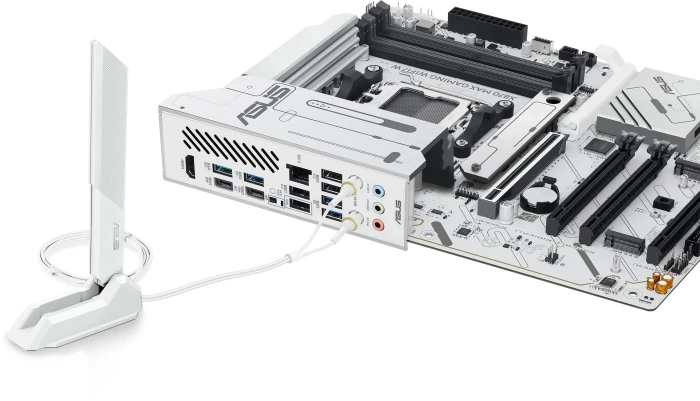 ASUS X870 MAX GAMING WIFI7 W