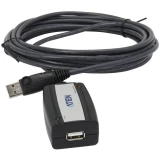 ATEN удължител USB-A 2.0 - 5.0m