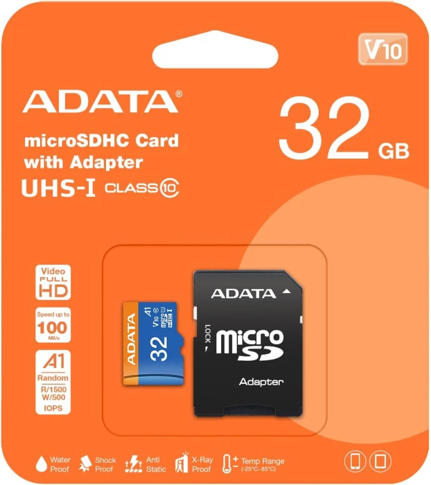 ADATA Premier microSD - 32GB