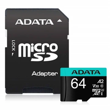 ADATA Premier Pro microSDXC 64GB
