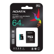 ADATA Premier Pro microSDXC 64GB