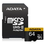 ADATA Premier ONE MicroSDXC 64GB