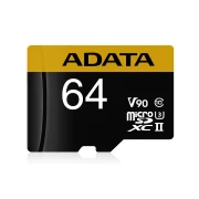 ADATA Premier ONE MicroSDXC 64GB