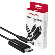 AXAGON Active USB-C to DisplayPort 1.8m