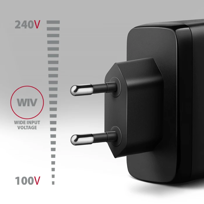 AXAGON ACU-DPQ100 PD3.0 & QC4+ 100W