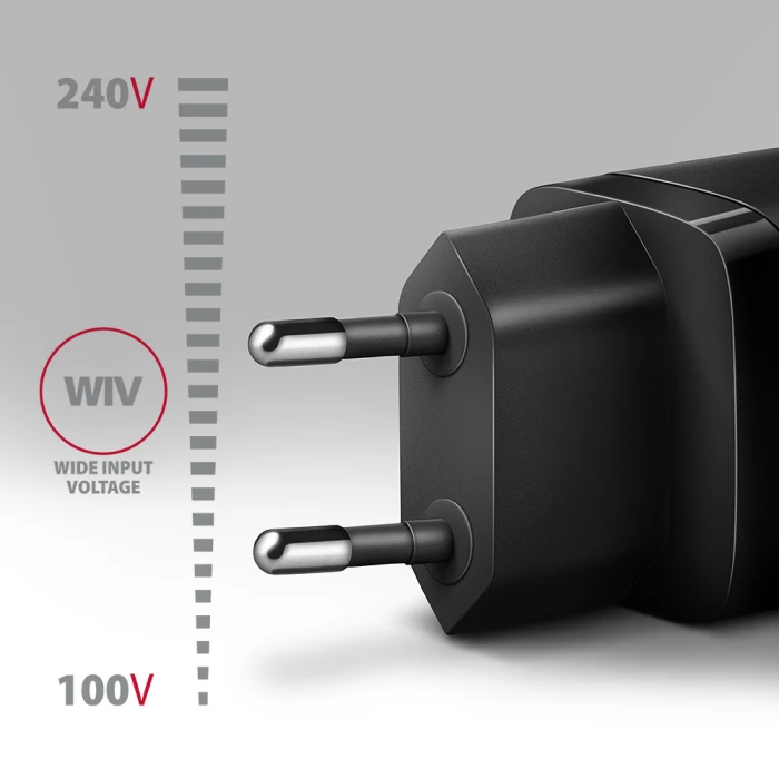 AXAGON ACU-DPQ65 PD3.0 & QC4+ 65W
