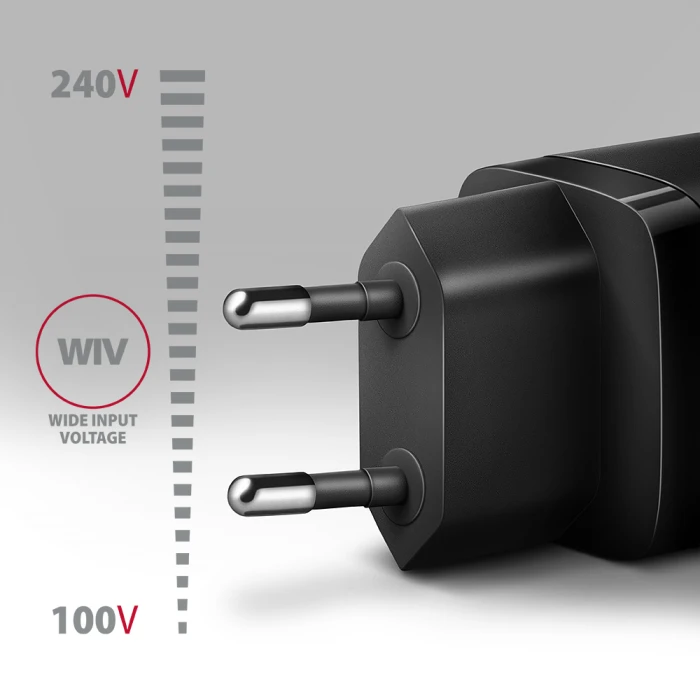 AXAGON ACU-PQ20 PD3.0 & QC4+ 20W