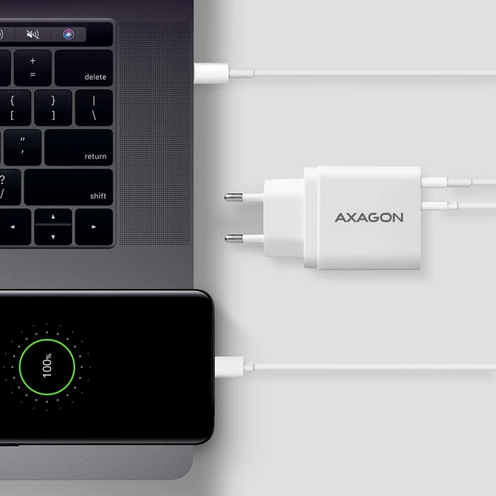 AXAGON ACU-PQ22W PD & QC 22W