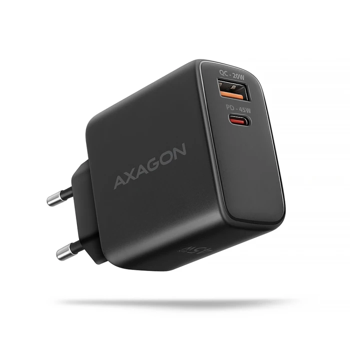 AXAGON ACU-PQ45 PD3.0 & QC4+ 45W