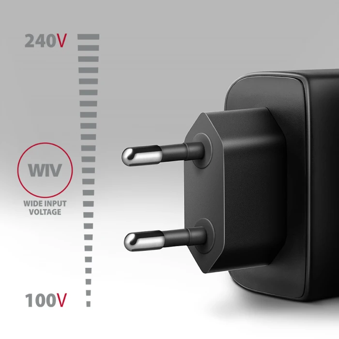 AXAGON ACU-PQ45 PD3.0 & QC4+ 45W