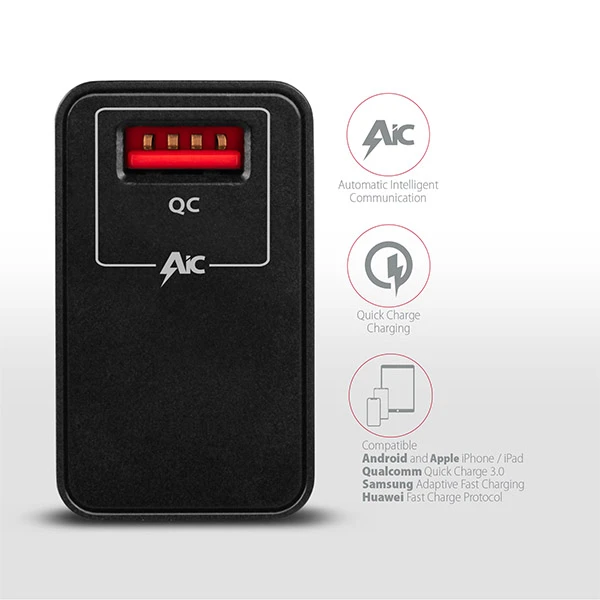 AXAGON ACU-QC19 QC3.0 19W