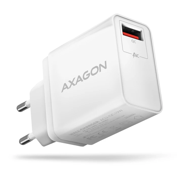 AXAGON ACU-QC19W QC 19W