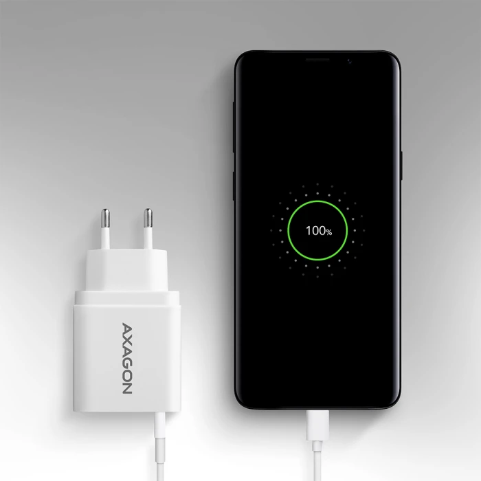 AXAGON ACU-QC19W QC 19W