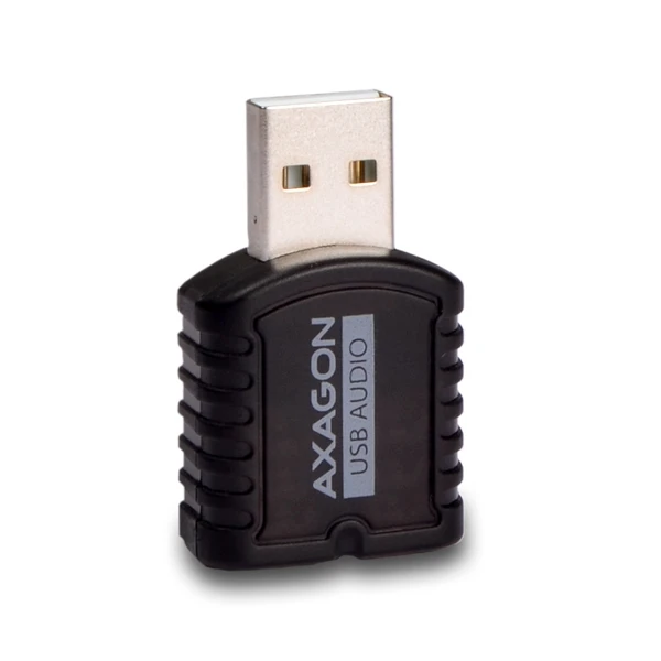 AXAGON ADA-10 Stereo Mini sound card