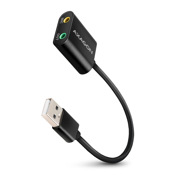 AXAGON ADA-12 USB audio card