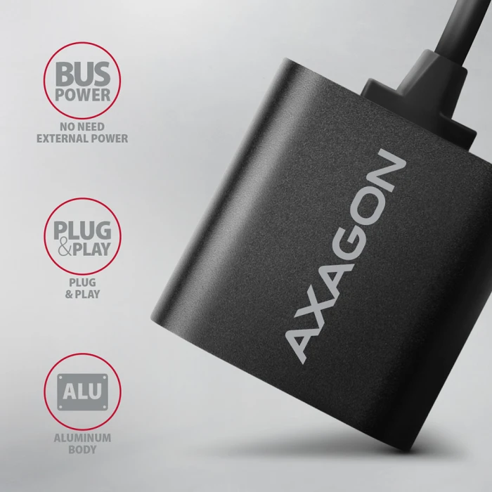 AXAGON ADA-12 USB audio card