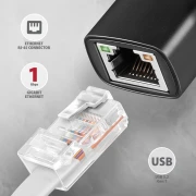 AXAGON ADE-AR USB to RJ45 Gigabit