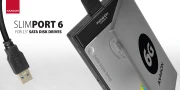 AXAGON ADSA-1S6 адаптер/кутия за 2.5"