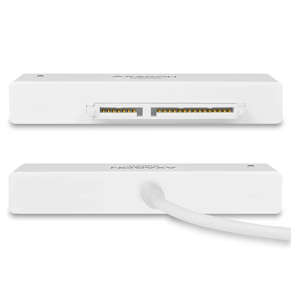 AXAGON ADSA-1S USB2.0 - SATA HDD External Adapter Incl. 2.5" Case