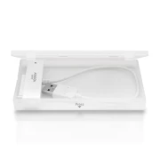 AXAGON ADSA-1S USB2.0 - SATA HDD External Adapter Incl. 2.5" Case