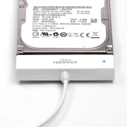 AXAGON ADSA-1S USB2.0 - SATA HDD External Adapter Incl. 2.5" Case