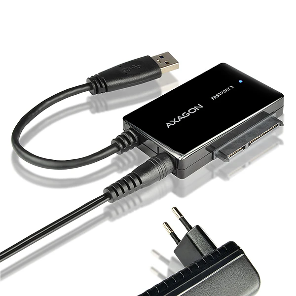 AXAGON USB 3.0 > SAТА 2.5"/3.5" SSD/HDD