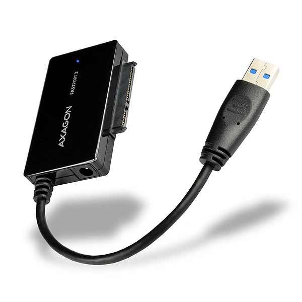 AXAGON USB 3.0 > SAТА 2.5"/3.5" SSD/HDD