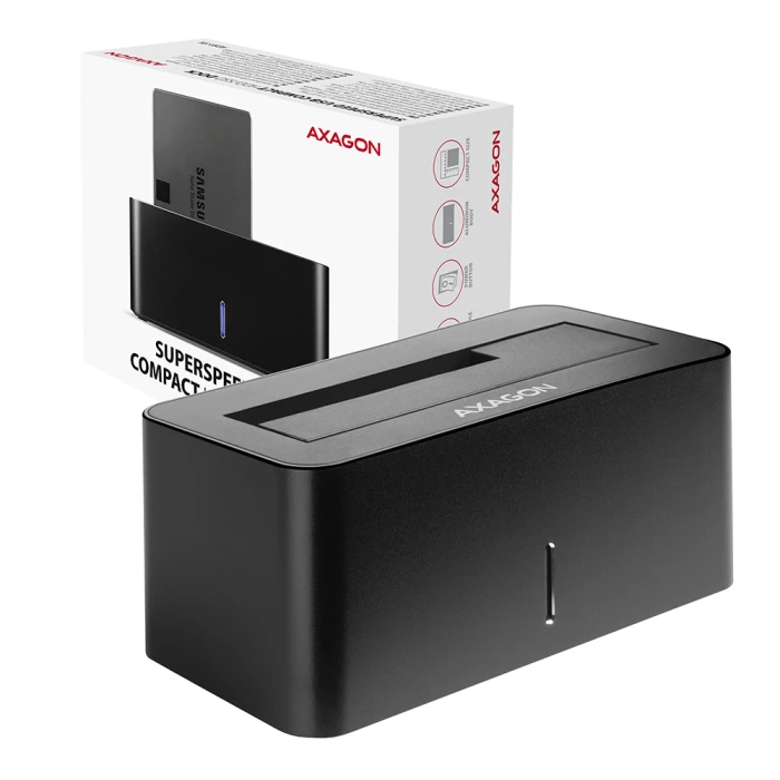 AXAGON ADSA-SN USB SSD/HDD
