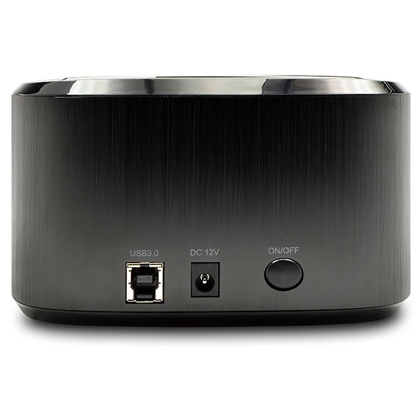 AXAGON ADSA-ST USB3.0 - 2x SATA 6G CLONE DUAL HDD