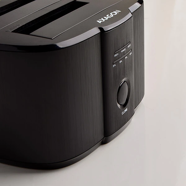 AXAGON ADSA-ST USB3.0 - 2x SATA 6G CLONE DUAL HDD