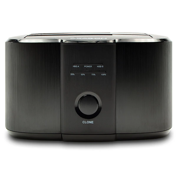 AXAGON ADSA-ST USB3.0 - 2x SATA 6G CLONE DUAL HDD