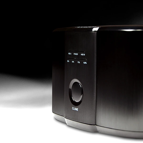 AXAGON ADSA-ST USB3.0 - 2x SATA 6G CLONE DUAL HDD
