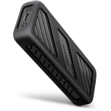 AXAGON ARMORED 20Gbps USB-C > NVMe