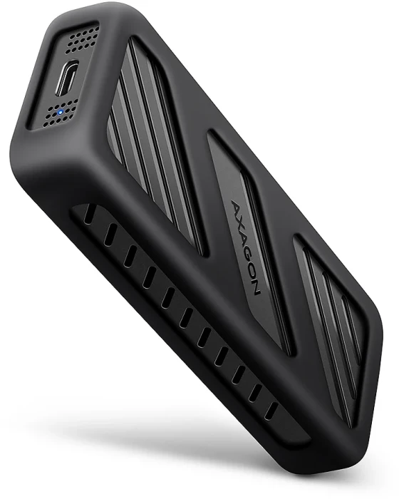 AXAGON ARMORED 20Gbps USB-C > NVMe