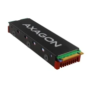 AXAGON CLR-M2 heatsing M.2 SSD