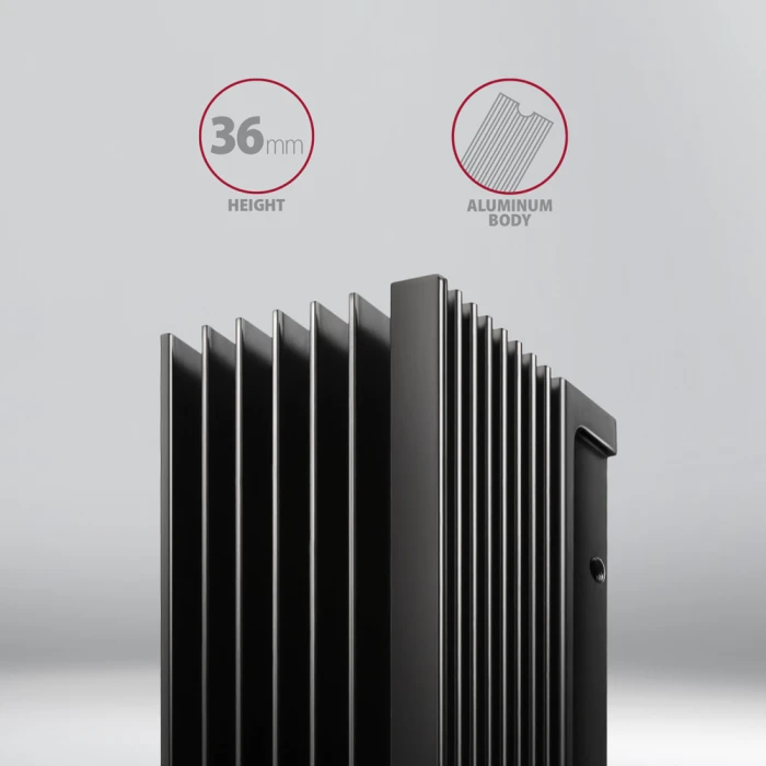 AXAGON CLR-M2XL heatsing M.2 SSD