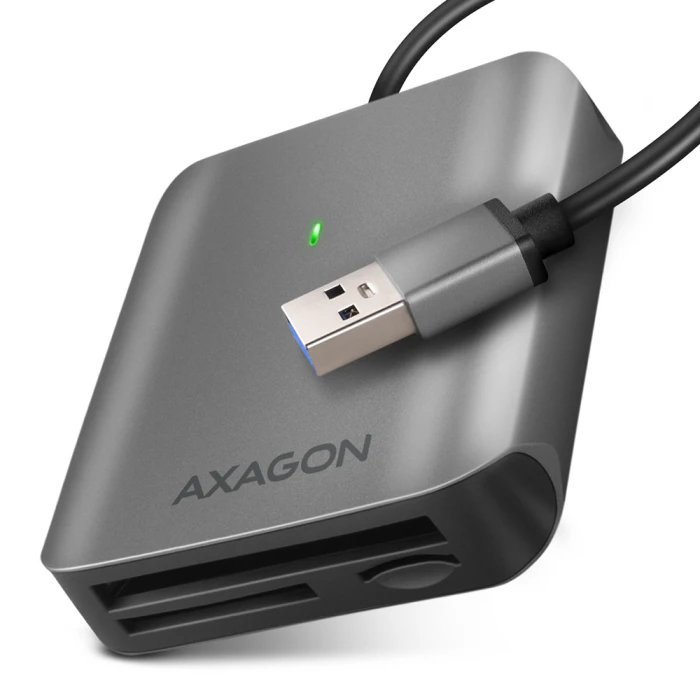 AXAGON CRE-S3 UHS-II reader