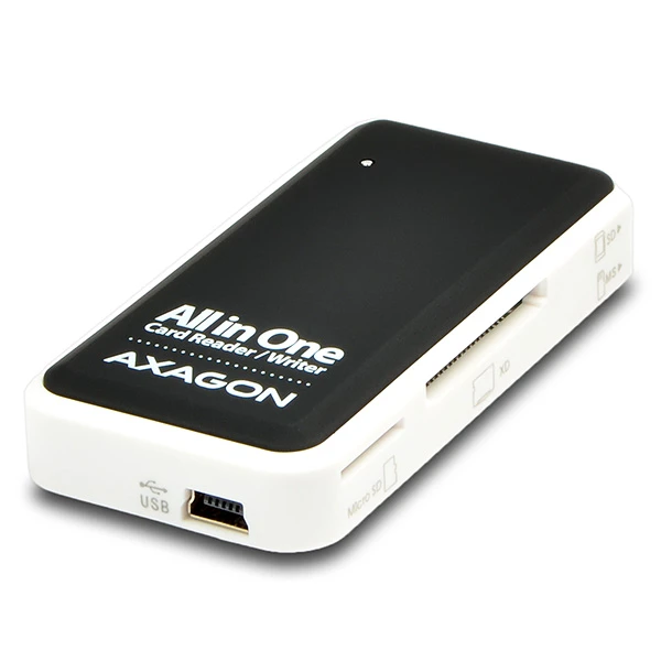 AXAGON CRE-X1 5-in-1 reader