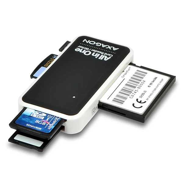 AXAGON CRE-X1 5-in-1 reader